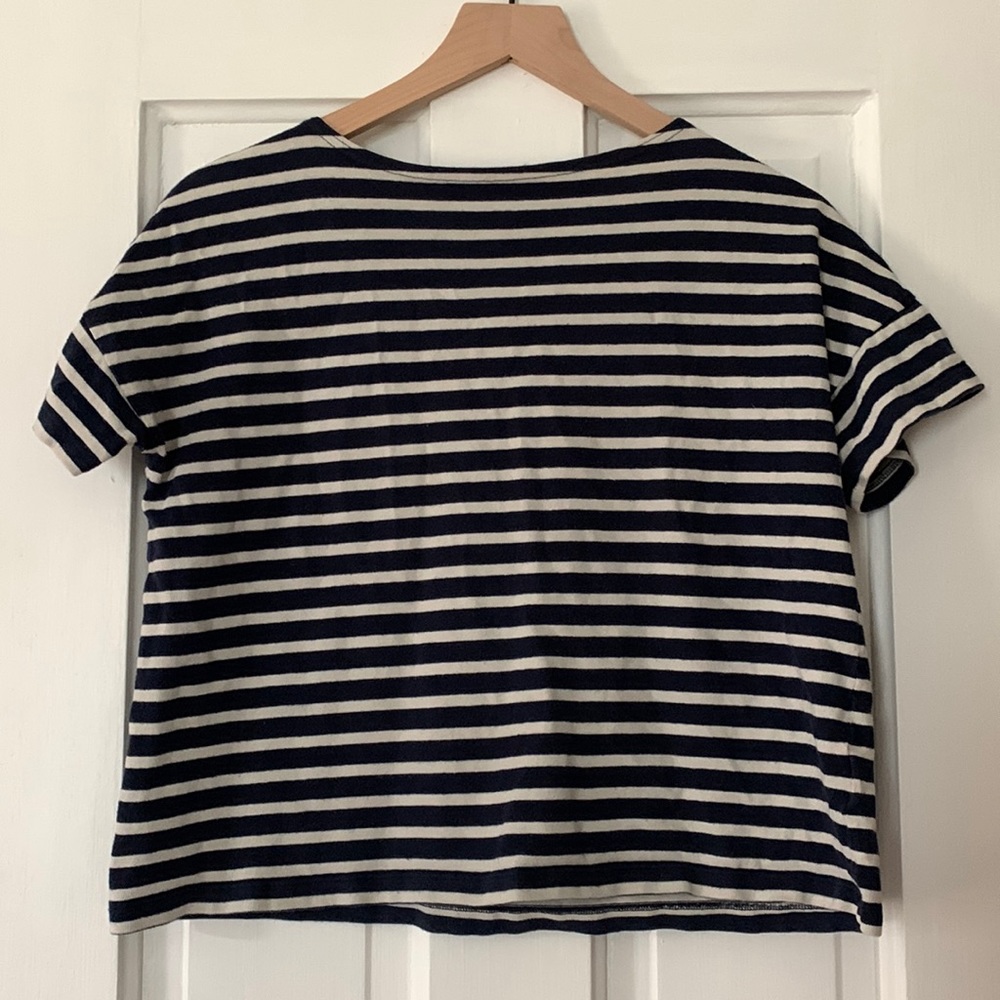 Basic cotton tee